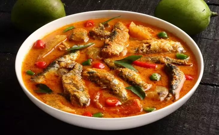 Kerala Cooking Demonstration