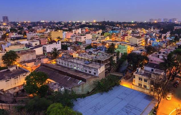 Day 4: Train To Bangalore