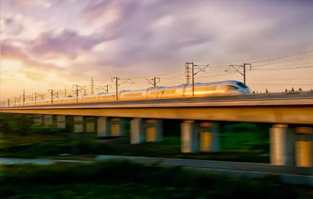 Day 3: Bullet train to Yichang