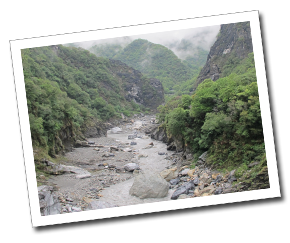 Taroko-Gorge