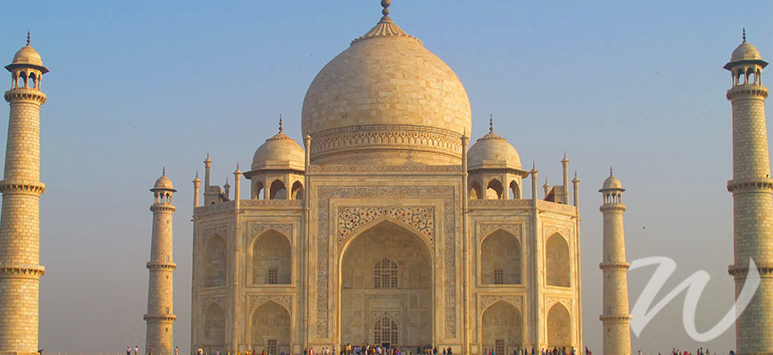 Taj-Mahal