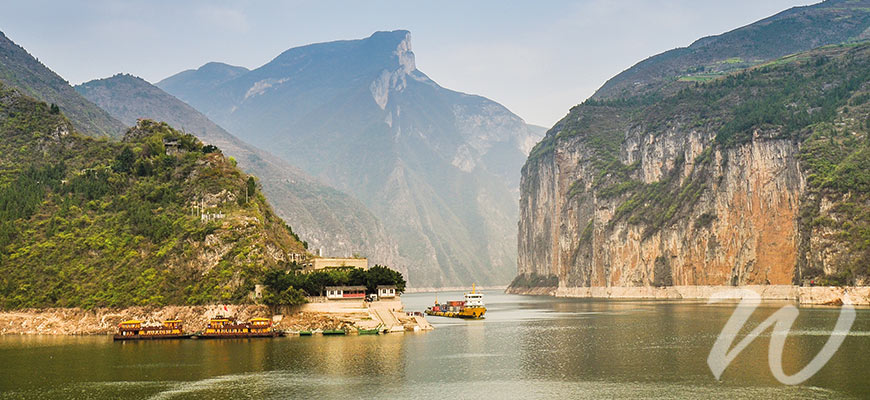 Yangtze River ultimate travel experience, travel style