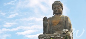 The Tian Tan Buddha on Lantau Island 48 Hours in Hong Kong