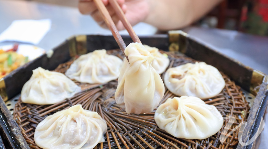 Visit Hong Kong for Dumplings