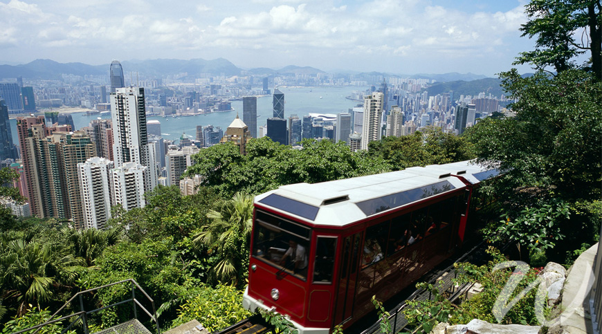 Visit Hong Kong and Victoria Peak