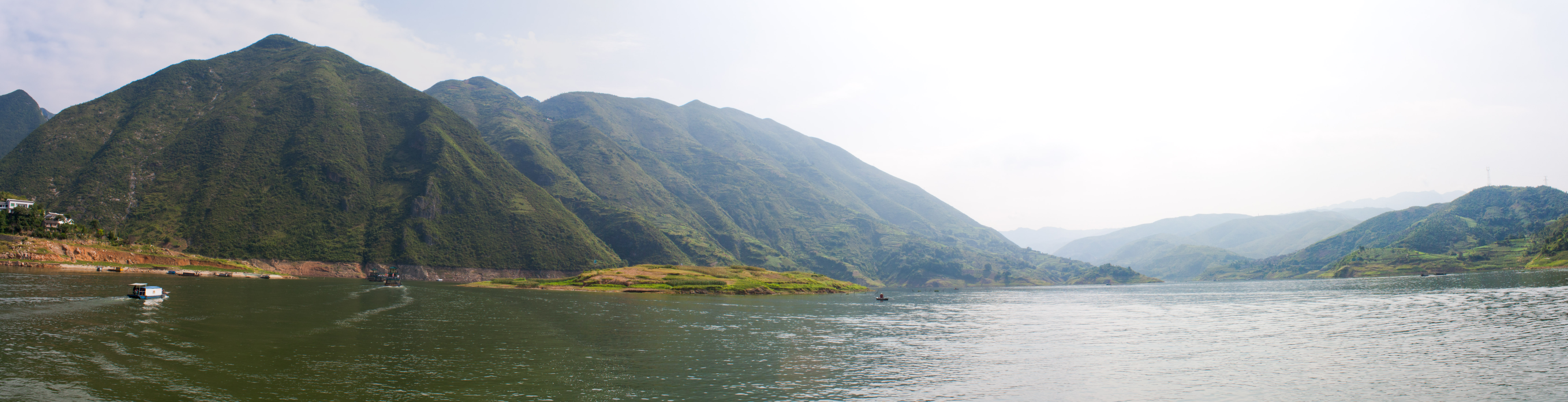 Exploring China’s Yangtze River