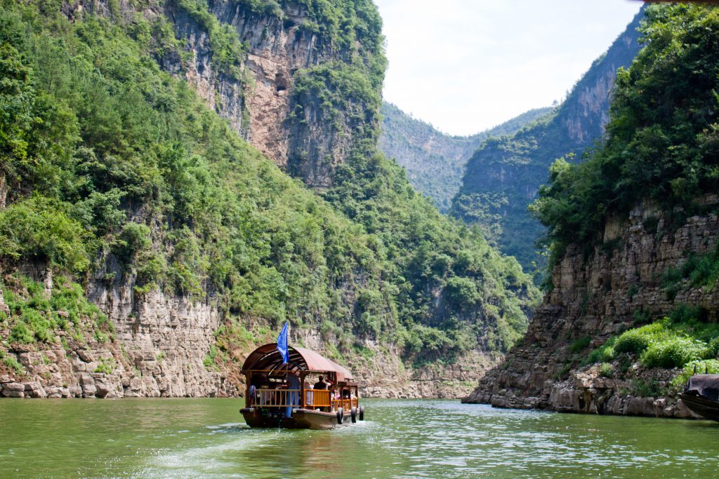 Exploring China's Yangtze River