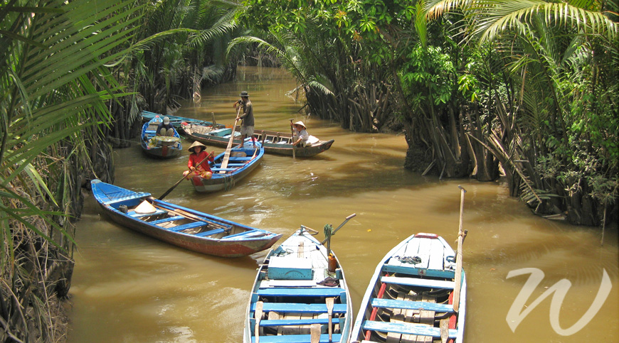 Mekong Delta Dreaming - Wendy Wu Tours Blog | Asia Travel Inspiration