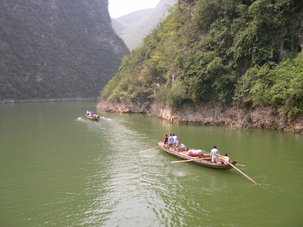 Exploring China's Yangtze River