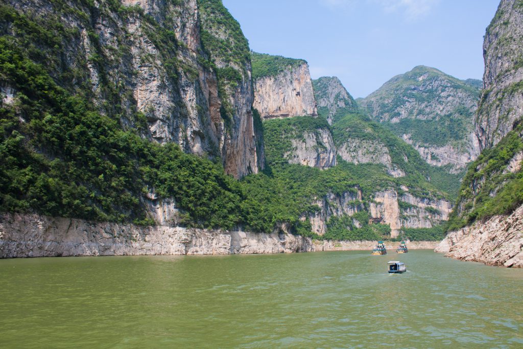 Yangtze River Cruising China!