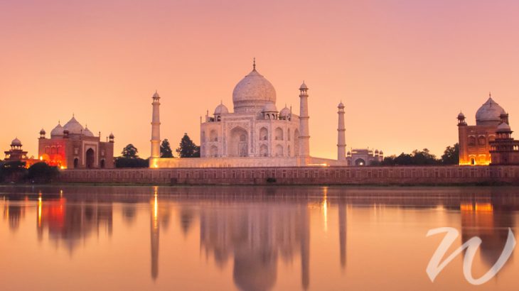 The Taj Mahal: Love's Greatest Monument