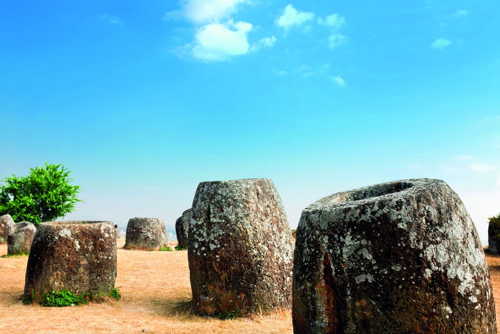 Plain of Jars, Phonesavan