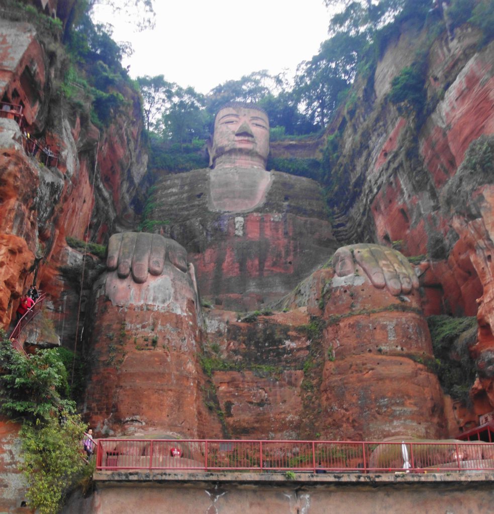 Grand Buddha, Leshan, Customer Corner: Jiuzhaigou National Park