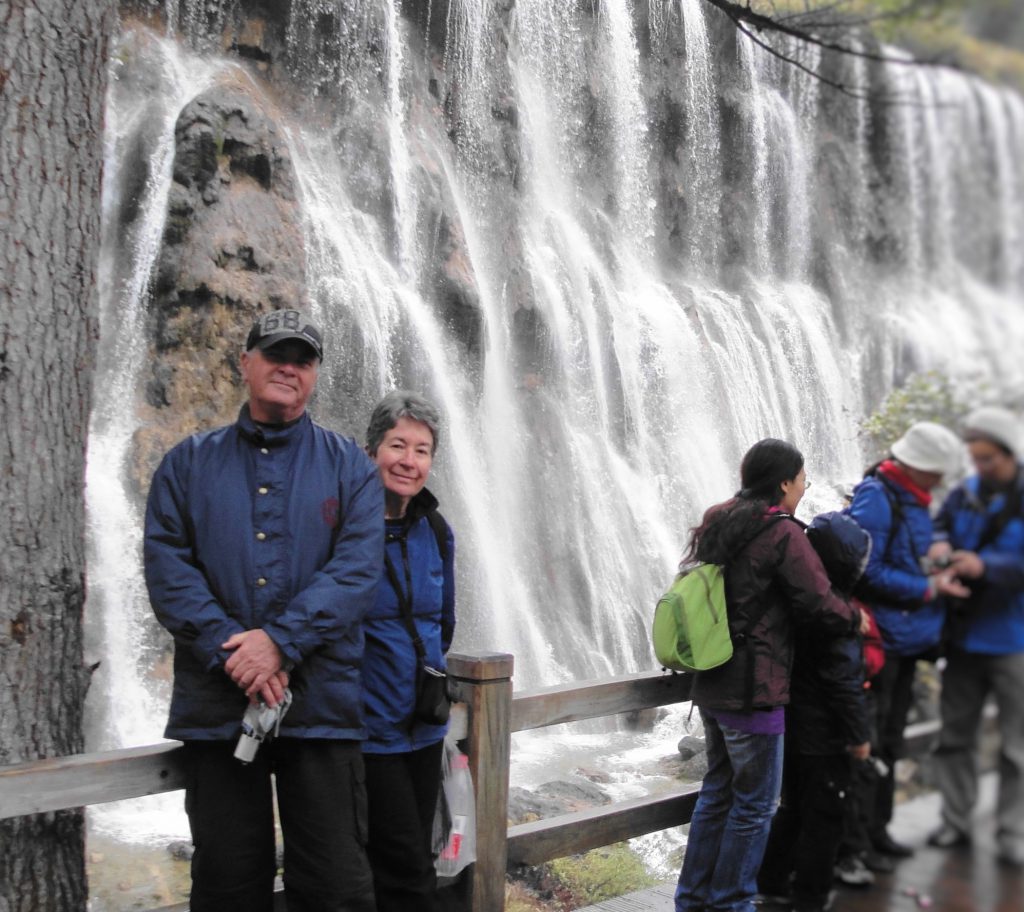 Mr Connors, Customer Corner: Jiuzhaigou National Park