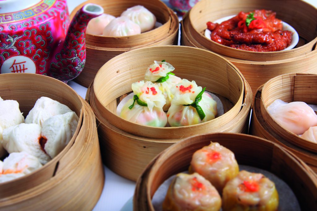 Dim Sum, Hong Kong, Hong Kong vs Singapore