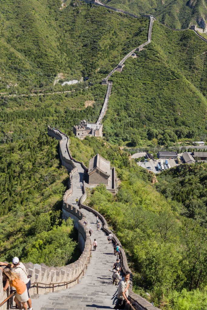 Juyongguan Section, Great Wall of China, great Wall