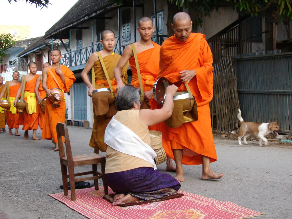 Takbat Ceremony as captured by a team member: Lachlan,Deluxe