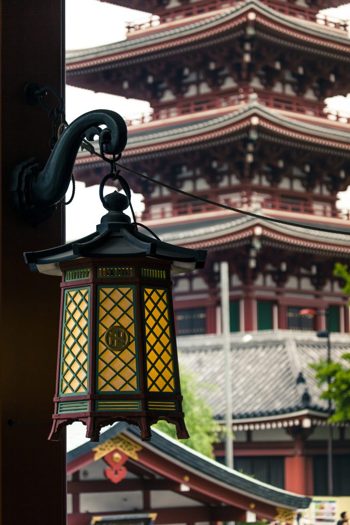 Sensoji Temple, Tokyo, 48 hours tokyo