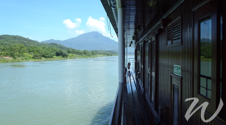 11-day Halong Bay and Red River cruise aboard RV Angkor Pandaw