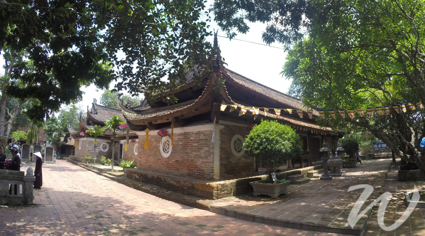 Tay Phoung Pagoda, Vietnam