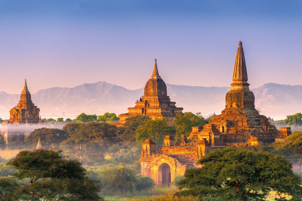 Bagan, Myanmar, staff hotlist