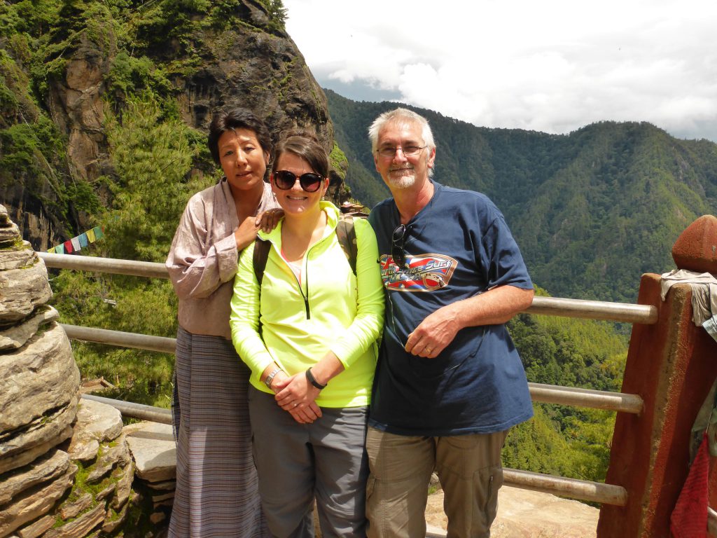 Tiger's Nest, Bhutan, multi-country tours