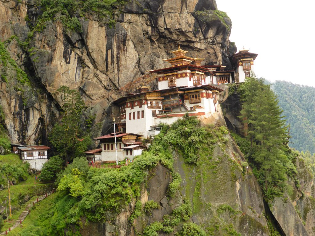 Tiger's Nest Paro, Bhutan, staff hotlist