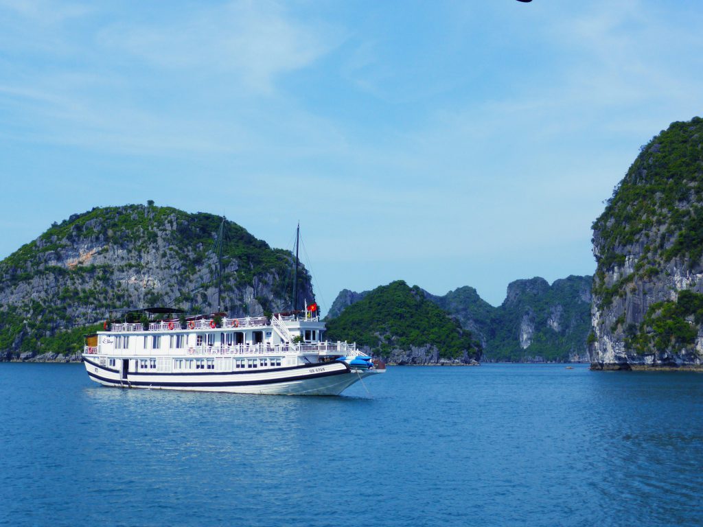 Halong Bay, Vietnam, multi-country tours