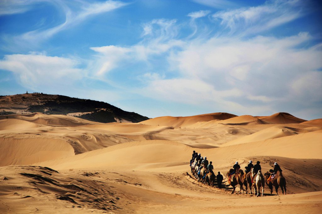 Sand Dunes, Mongolia, staff hotlist