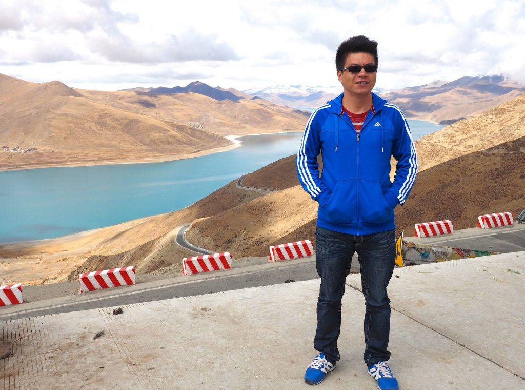 Tibetan Guide, multi-country tours