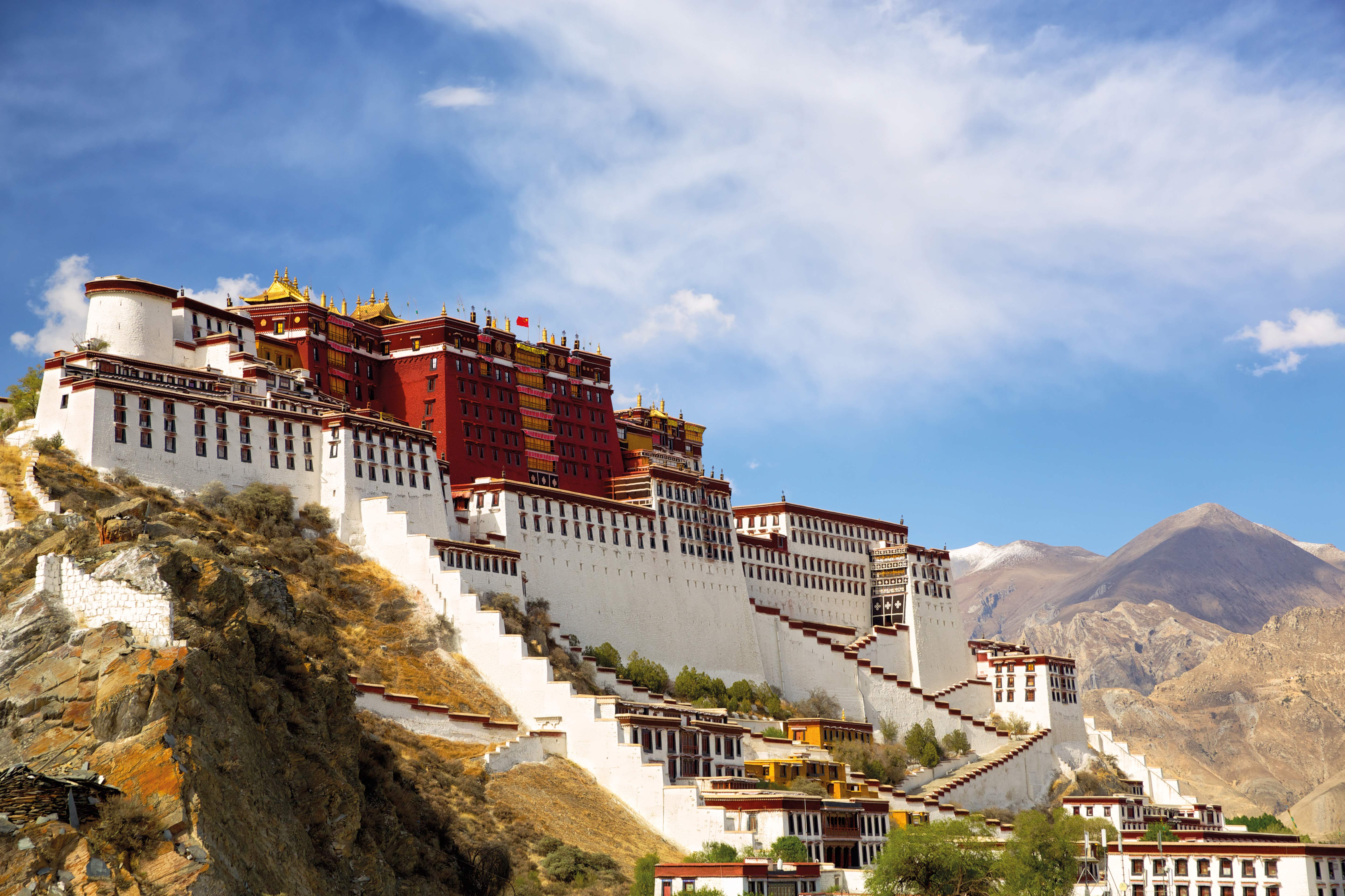 Potala Palace, Tibet, wendy wu