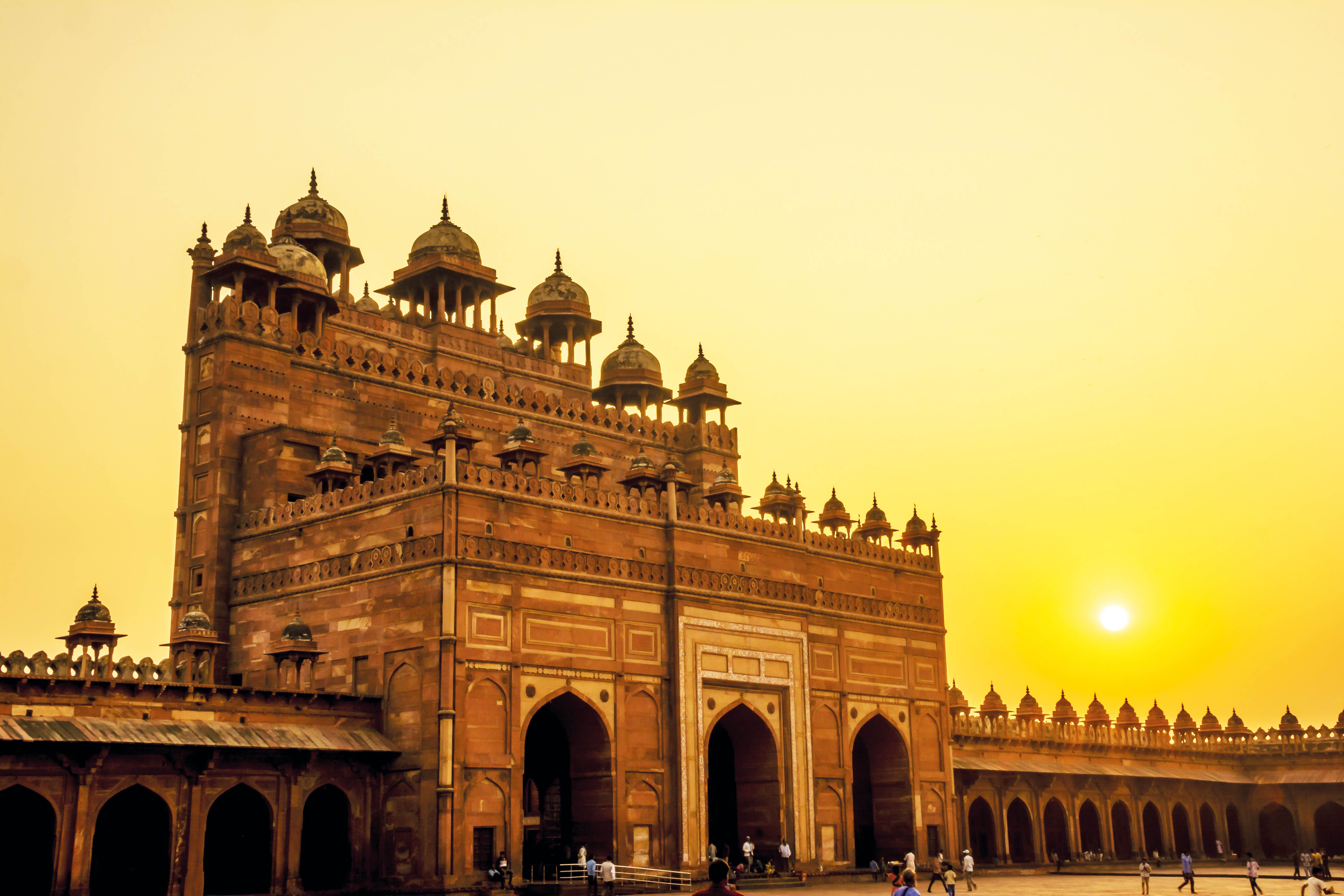 Fatehpur Sikri, india's must see