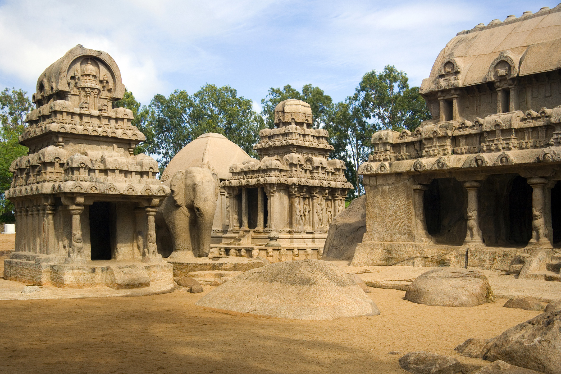 Mallamapuram, india's must see