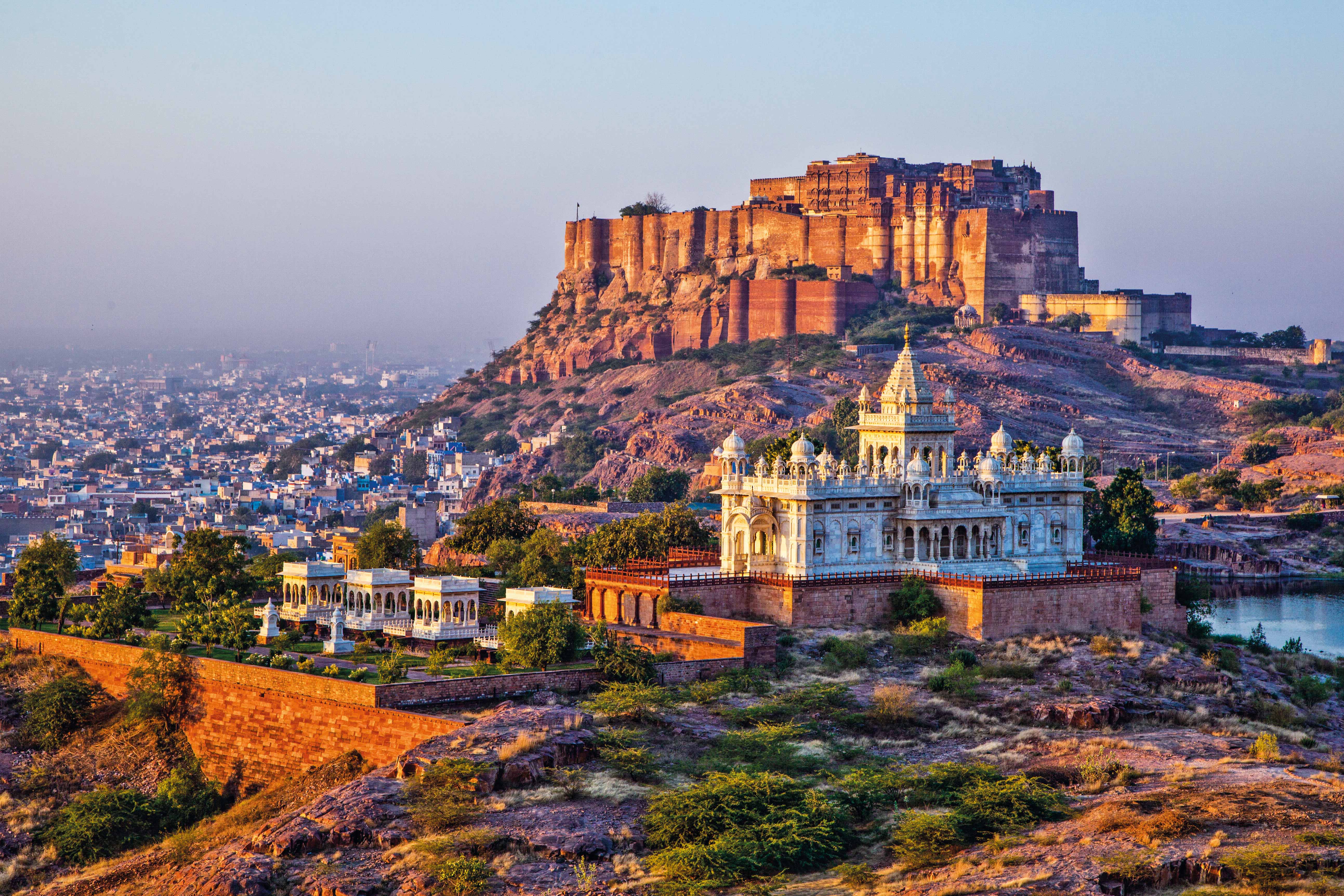 Mehrangharh Fort, india's must see