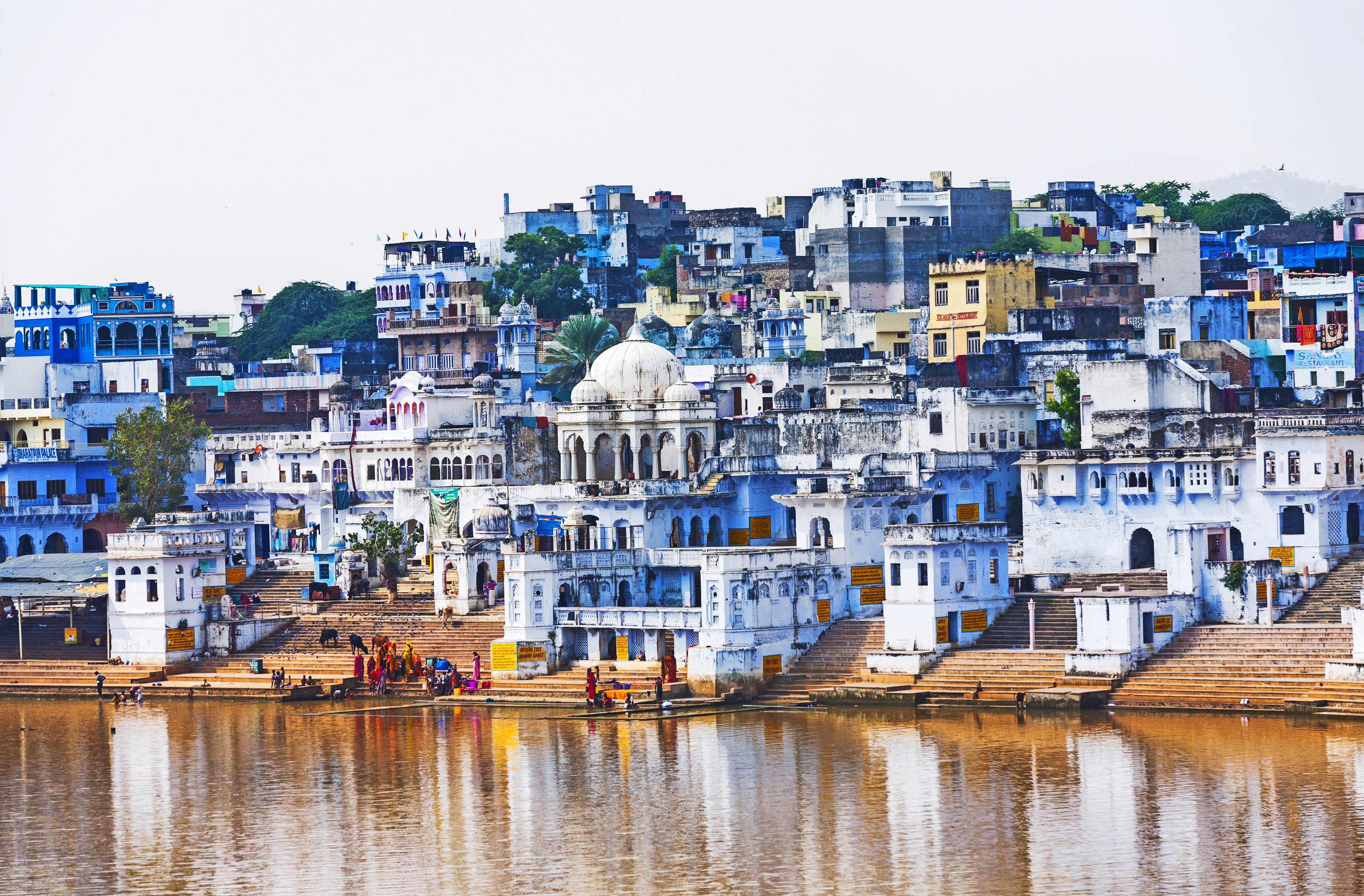 Pushkar Lake, india's must see