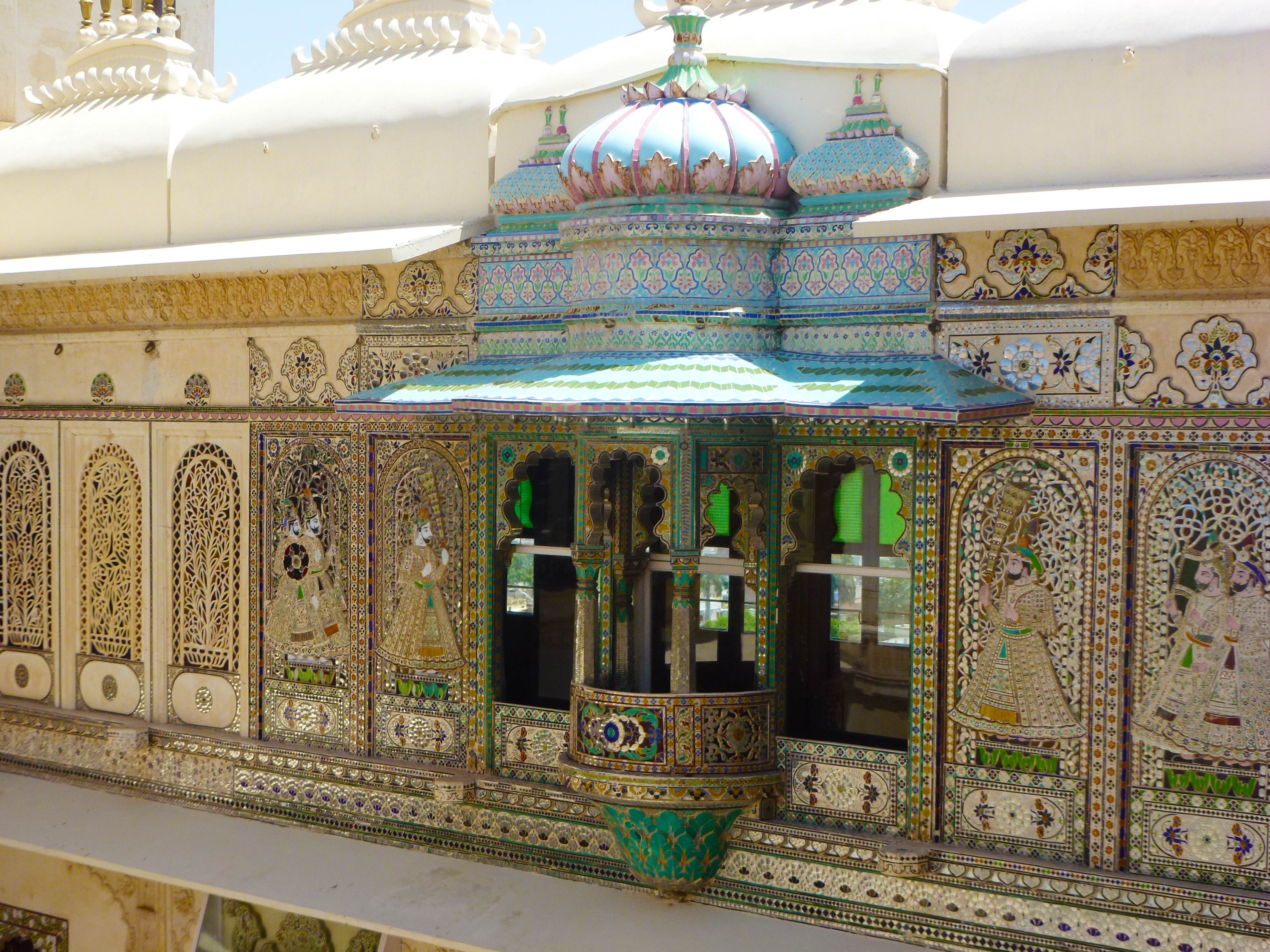 City Palace, Udaipur, india's must see