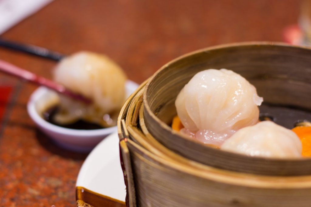 Har Gow, dumplings of asia