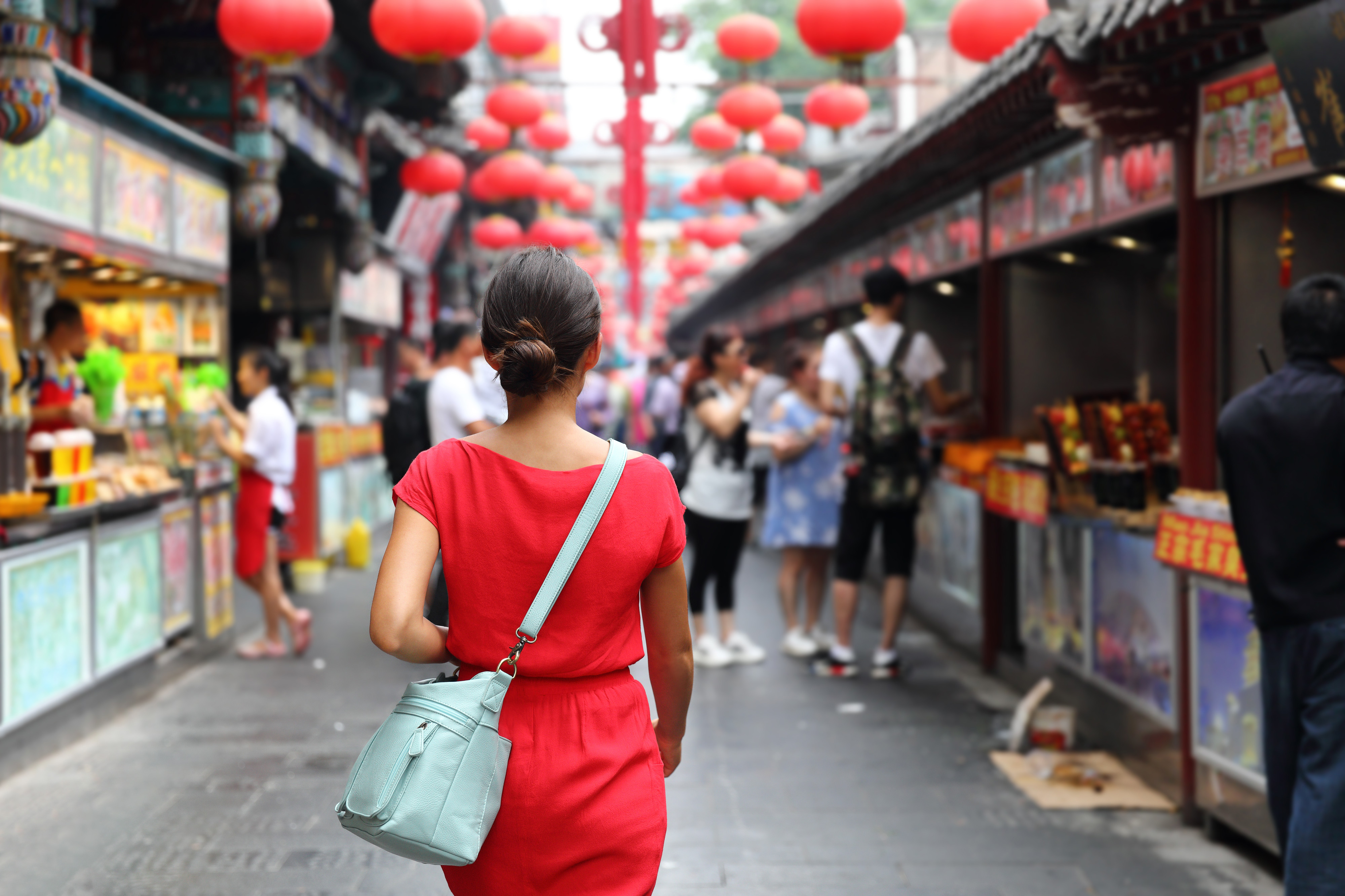 Asian Markets, Asia