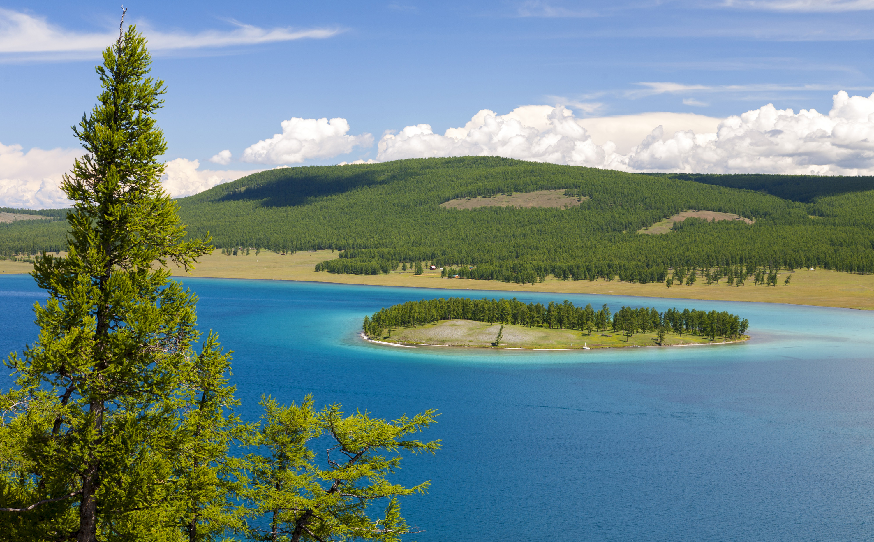 Khovsgol Lake, visit mongolia