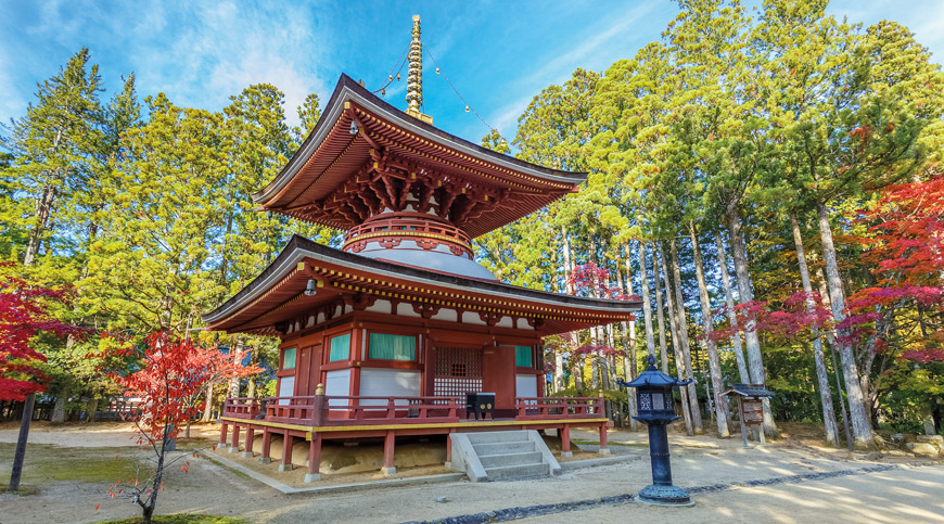 Japan, wellness tourism