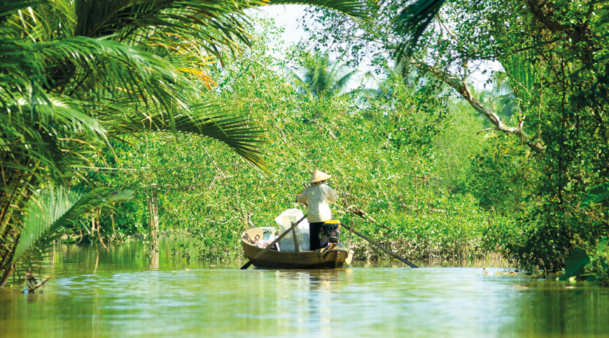 Vietnam wellness tourism