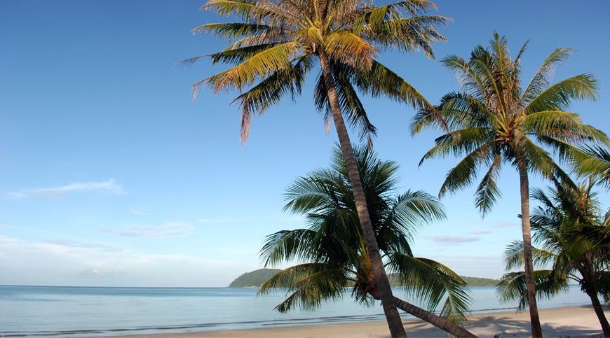 Langkawi Beach, borneo