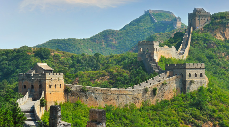 Great Wall, China, travel wish list