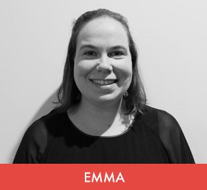 Emma, staff hotlist