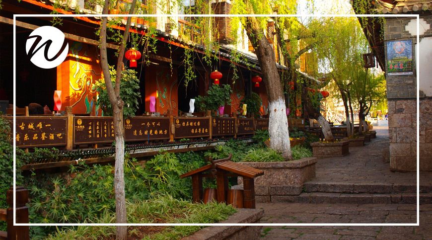 Peaceful Lijiang, Yunnan Province, Asia bucket list