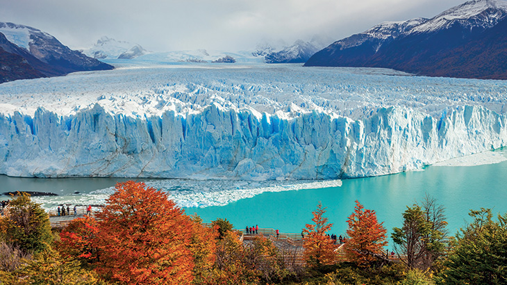 Perito Merino Glacier, South America