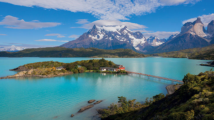 Torres del Paine National Park