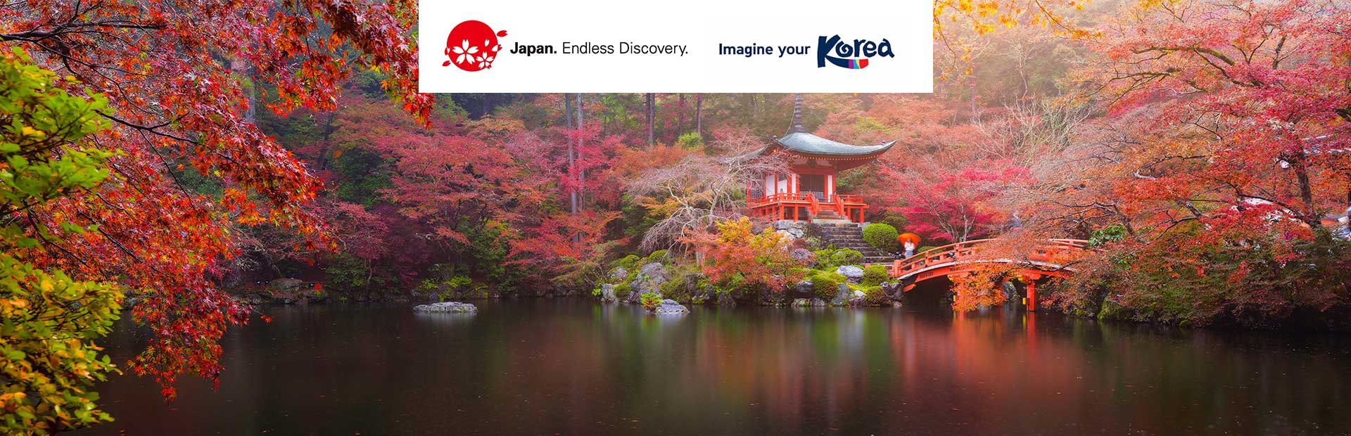 Tailor-made tour to Japan and Korea