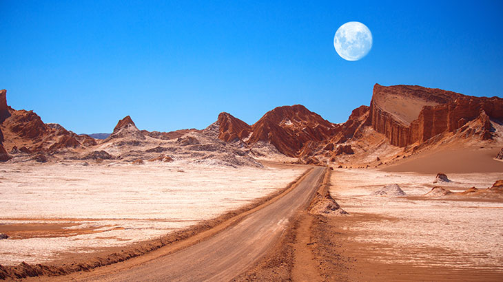 Atacama Desert