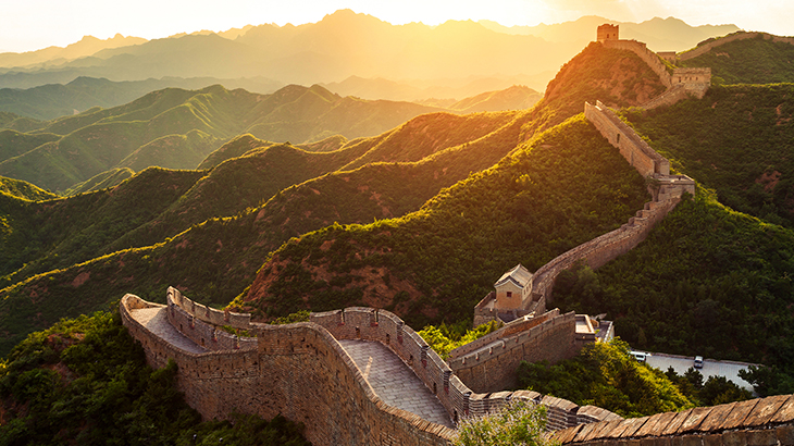 Great Wall of China